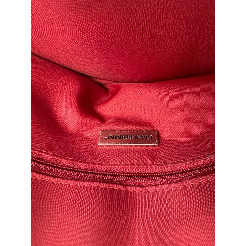 Giani Bernini Red Shoulder Bag - Picture 11 of 12